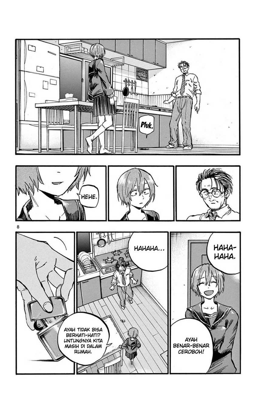 Yofukashi no Uta Chapter 81 - halaman 9