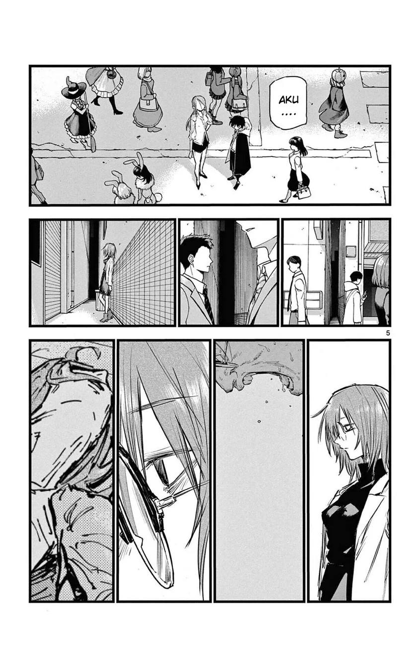 Yofukashi no Uta Chapter 86 - halaman 6