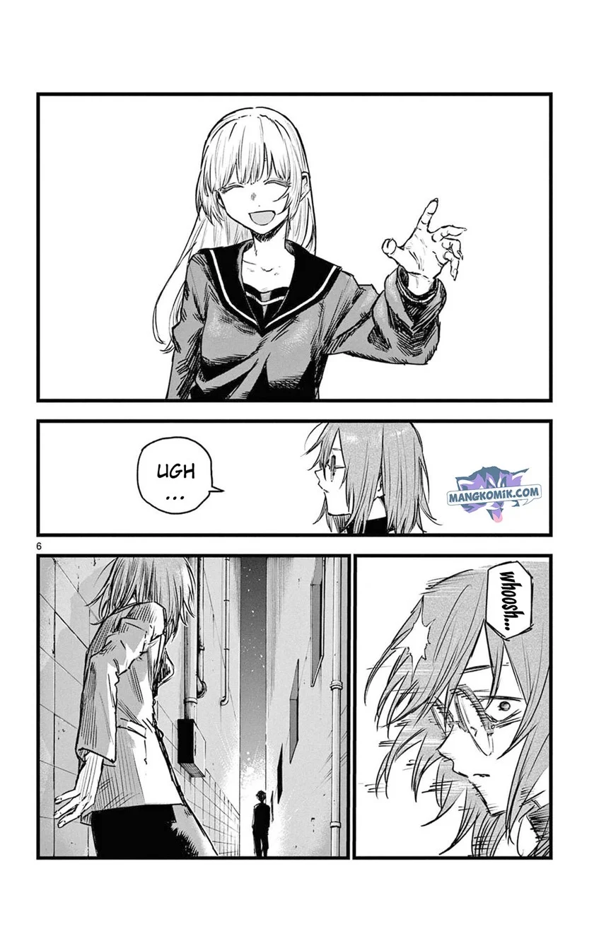 Yofukashi no Uta Chapter 86 - halaman 7