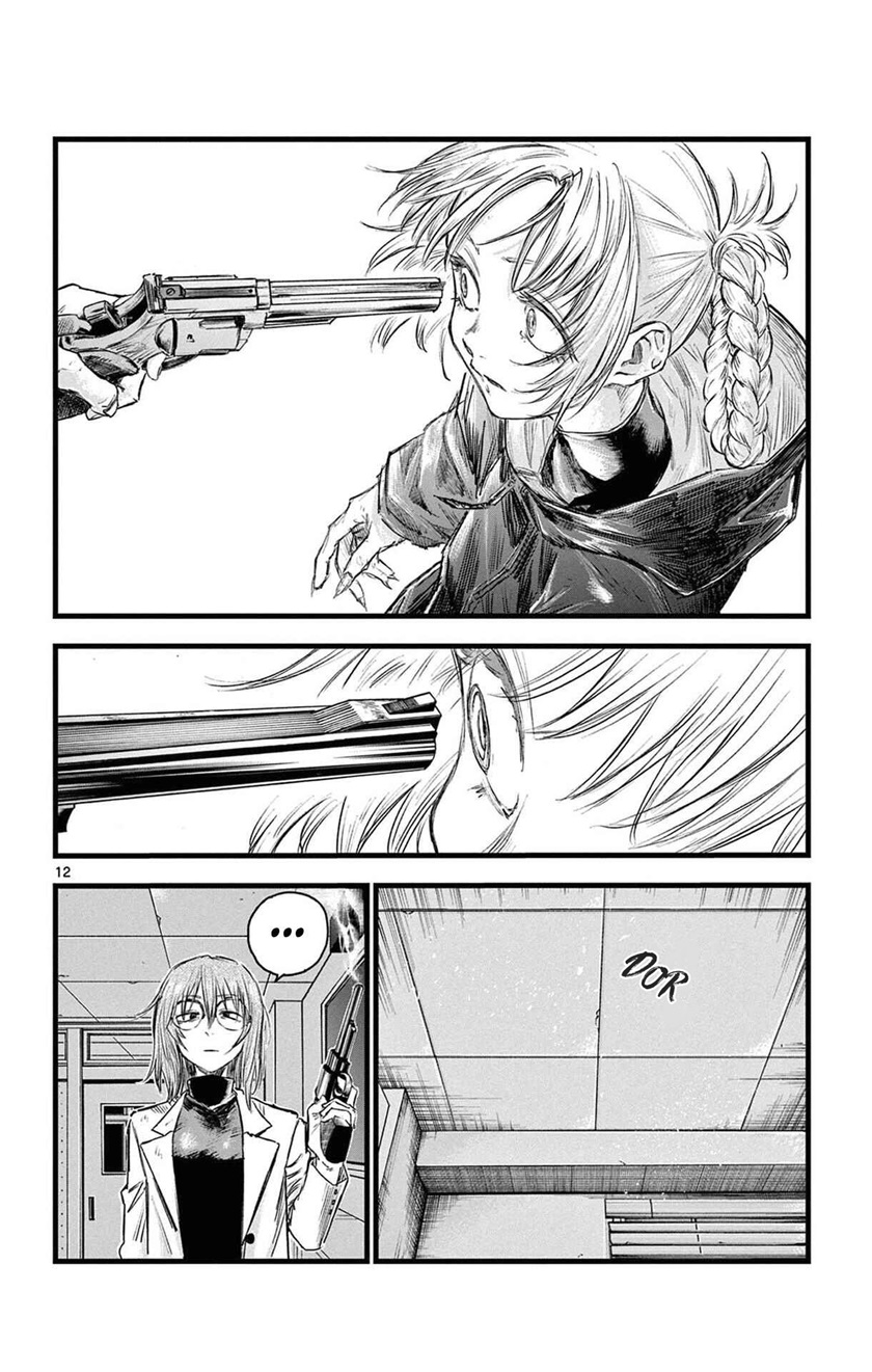 Yofukashi no Uta Chapter 87 - halaman 13