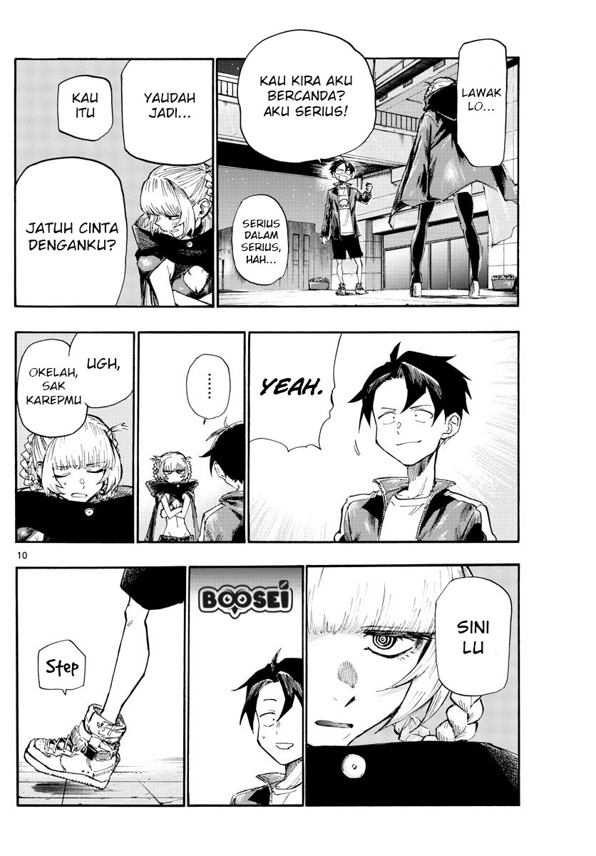 Yofukashi no Uta Chapter 9 - halaman 11