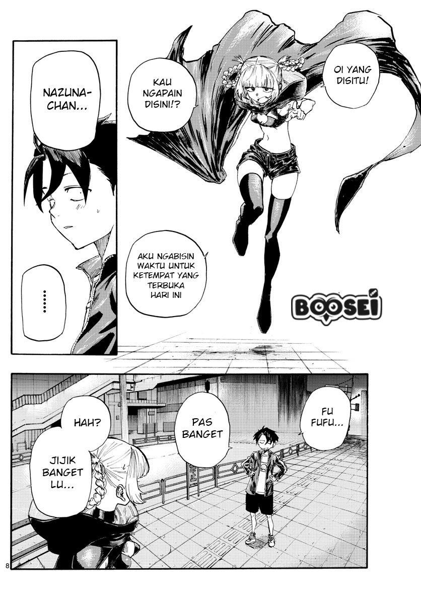 Yofukashi no Uta Chapter 9 - halaman 9