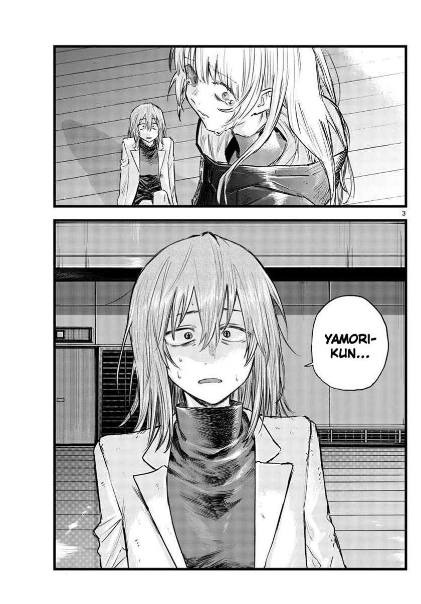 Yofukashi no Uta Chapter 90 - halaman 4