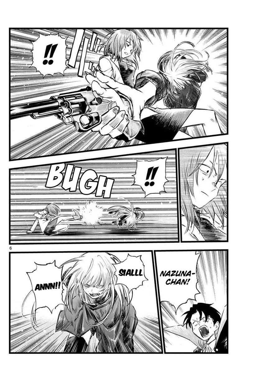 Yofukashi no Uta Chapter 90 - halaman 7