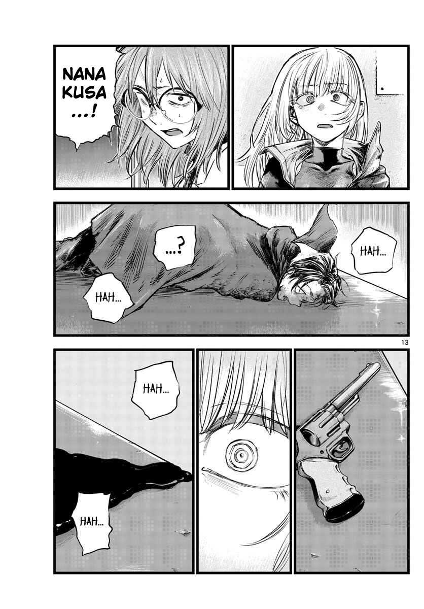 Yofukashi no Uta Chapter 92 - halaman 14