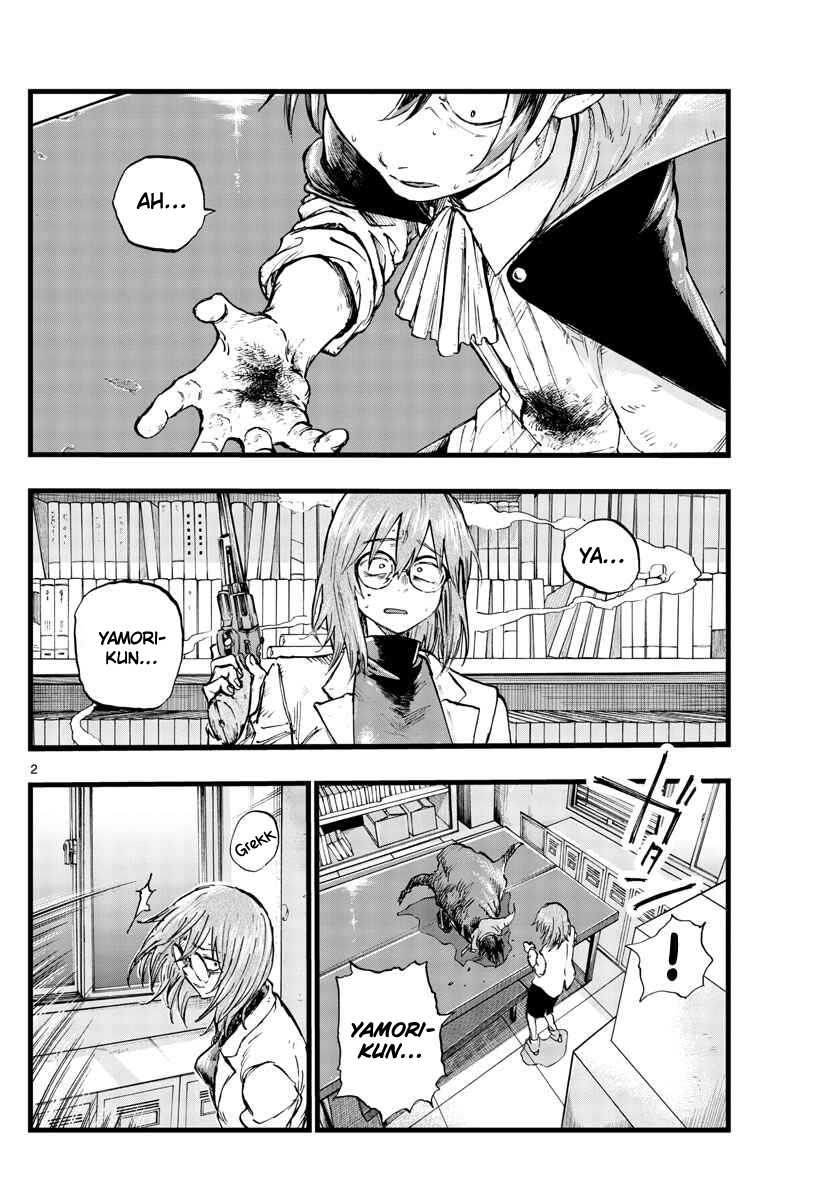 Yofukashi no Uta Chapter 92 - halaman 3