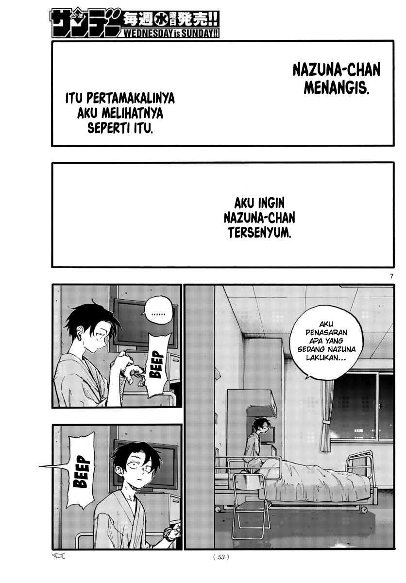 Yofukashi no Uta Chapter 94 - halaman 9