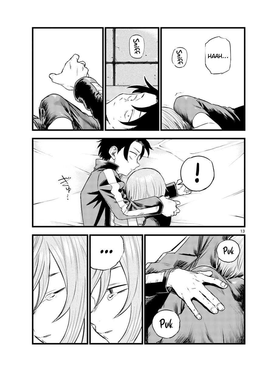 Yofukashi no Uta Chapter 97 - halaman 14