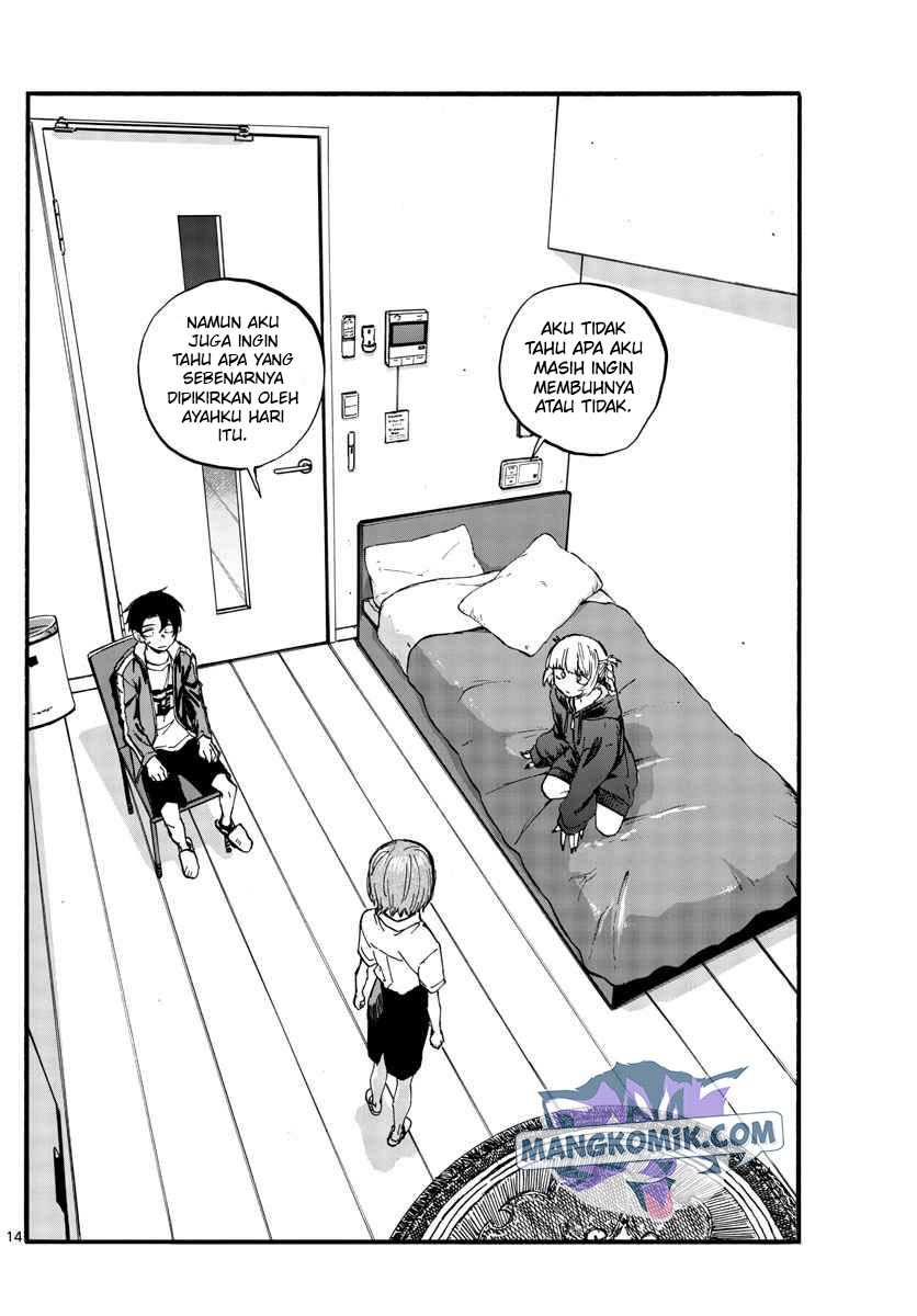 Yofukashi no Uta Chapter 99 - halaman 16