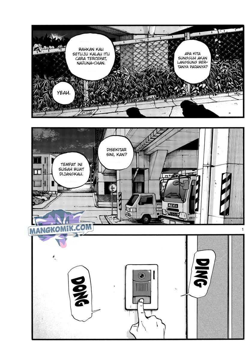 Yofukashi no Uta Chapter 99 - halaman 3