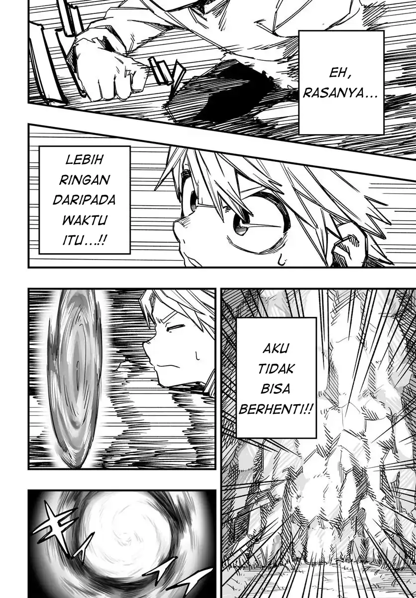Yoheidan no Itoshigo: Shinikake Koji wa Saikyou Shisho-tachi ni Sodaterareru Chapter 3 - halaman 22