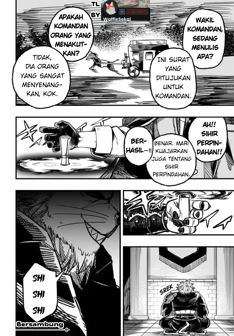 Yoheidan no Itoshigo: Shinikake Koji wa Saikyou Shisho-tachi ni Sodaterareru Chapter 3 - halaman 32