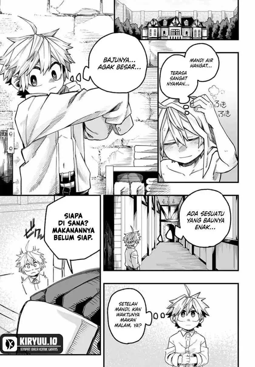 Yoheidan no Itoshigo: Shinikake Koji wa Saikyou Shisho-tachi ni Sodaterareru Chapter 4.1 - halaman 16