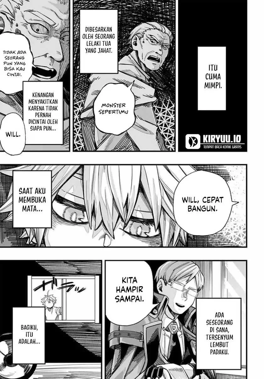 Yoheidan no Itoshigo: Shinikake Koji wa Saikyou Shisho-tachi ni Sodaterareru Chapter 4.1 - halaman 2