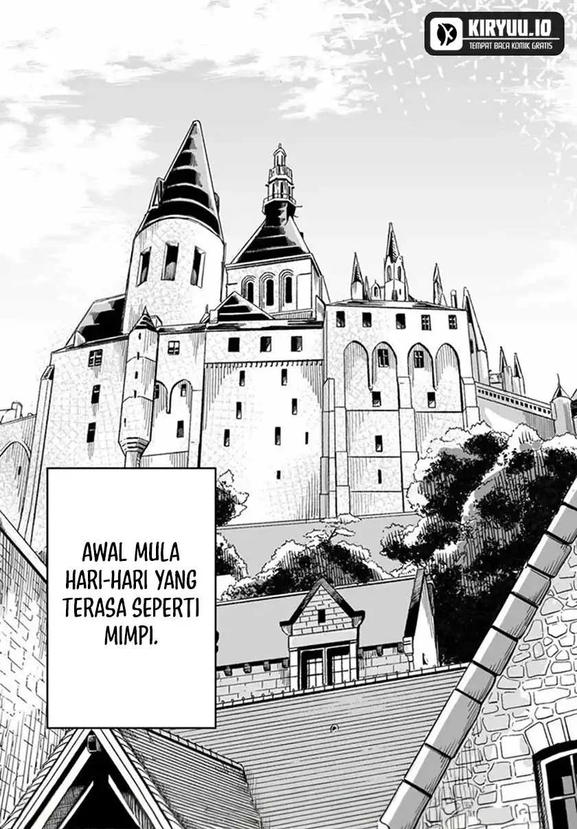 Yoheidan no Itoshigo: Shinikake Koji wa Saikyou Shisho-tachi ni Sodaterareru Chapter 4.1 - halaman 4