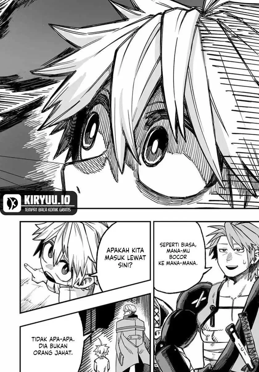 Yoheidan no Itoshigo: Shinikake Koji wa Saikyou Shisho-tachi ni Sodaterareru Chapter 4.1 - halaman 9