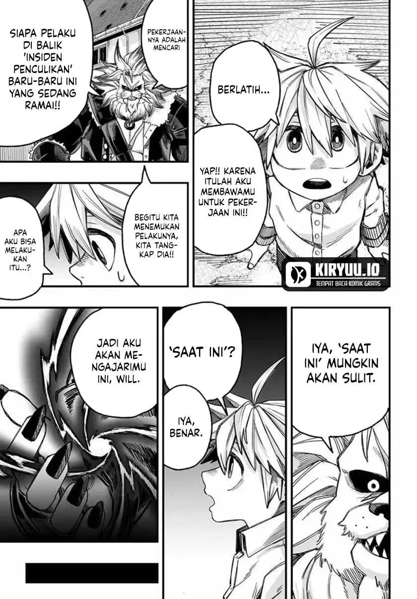 Yoheidan no Itoshigo: Shinikake Koji wa Saikyou Shisho-tachi ni Sodaterareru Chapter 4.2 - halaman 10