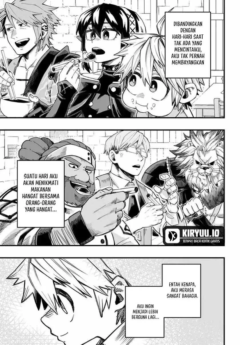Yoheidan no Itoshigo: Shinikake Koji wa Saikyou Shisho-tachi ni Sodaterareru Chapter 4.2 - halaman 4