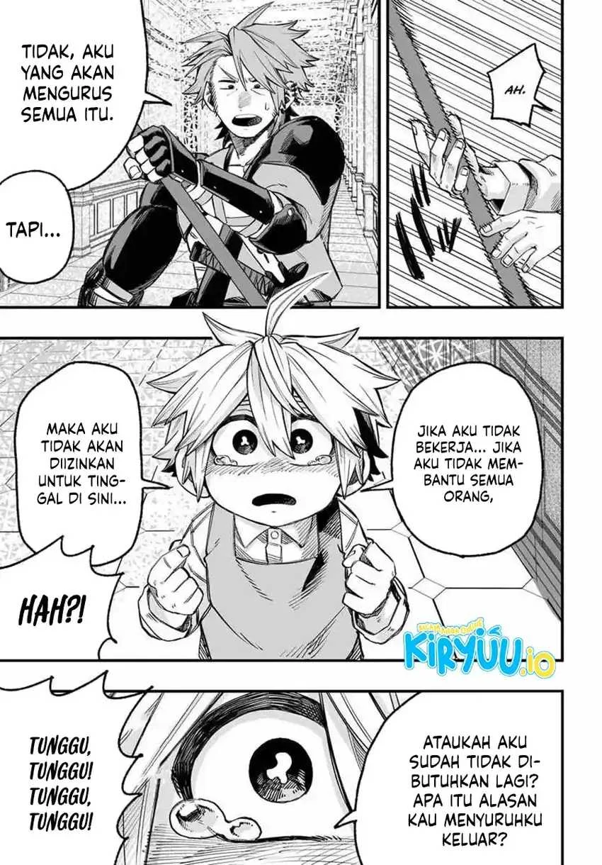 Yoheidan no Itoshigo: Shinikake Koji wa Saikyou Shisho-tachi ni Sodaterareru Chapter 5.1 - halaman 6