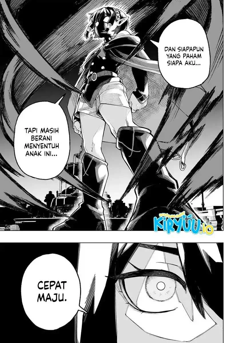 Yoheidan no Itoshigo: Shinikake Koji wa Saikyou Shisho-tachi ni Sodaterareru Chapter 5.2 - halaman 10