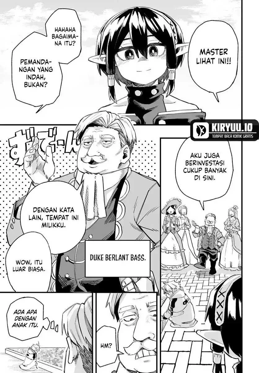 Yoheidan no Itoshigo: Shinikake Koji wa Saikyou Shisho-tachi ni Sodaterareru Chapter 5.2 - halaman 4
