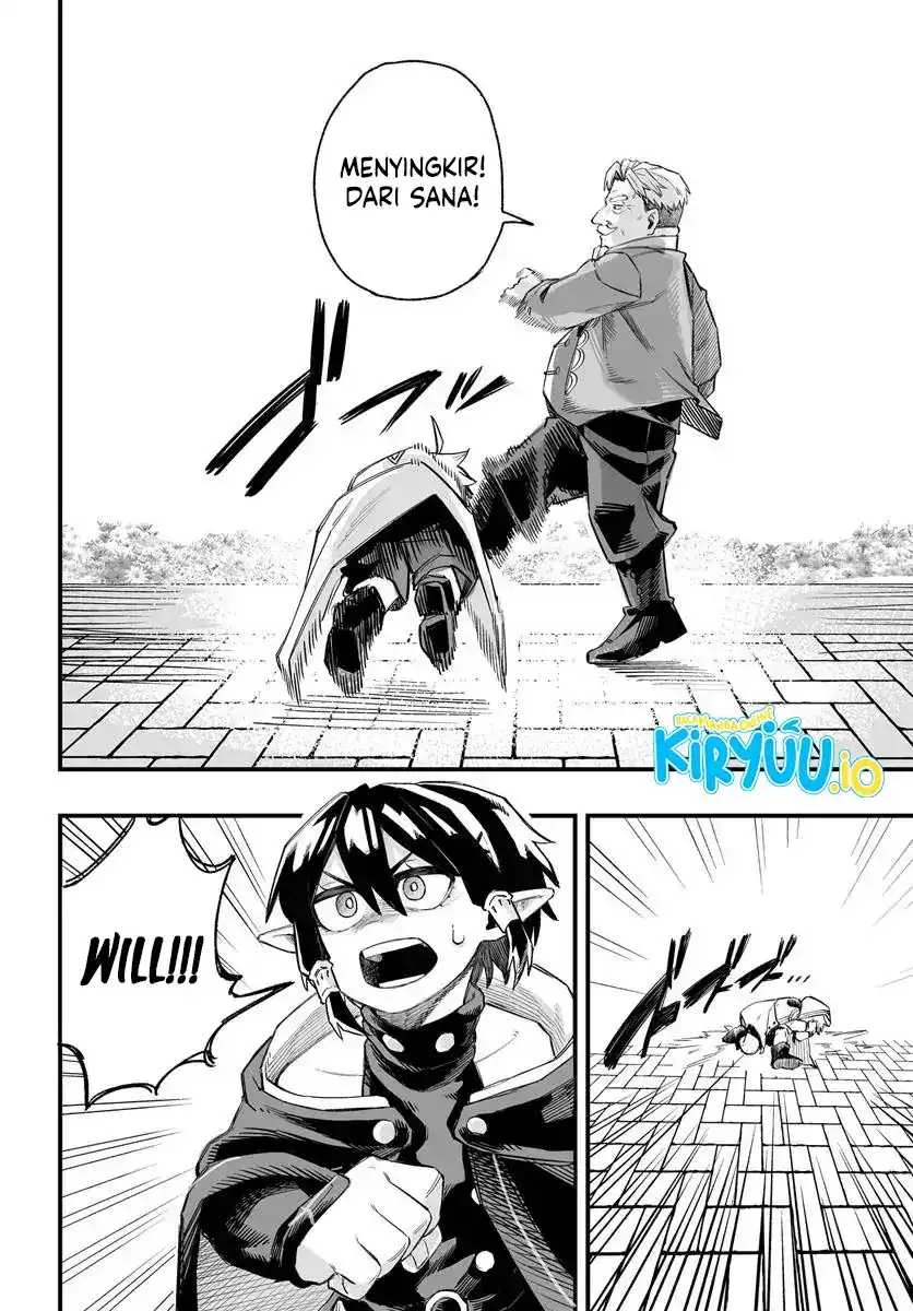 Yoheidan no Itoshigo: Shinikake Koji wa Saikyou Shisho-tachi ni Sodaterareru Chapter 5.2 - halaman 5