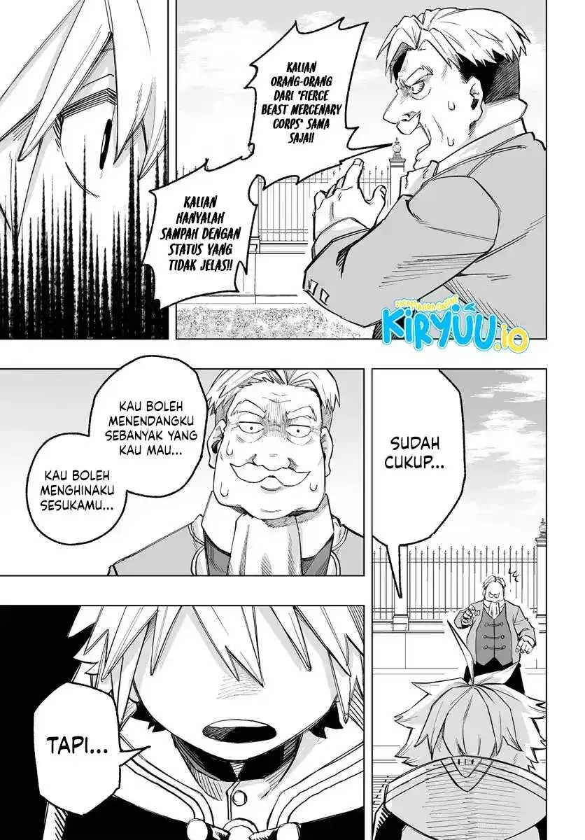 Yoheidan no Itoshigo: Shinikake Koji wa Saikyou Shisho-tachi ni Sodaterareru Chapter 5.2 - halaman 8