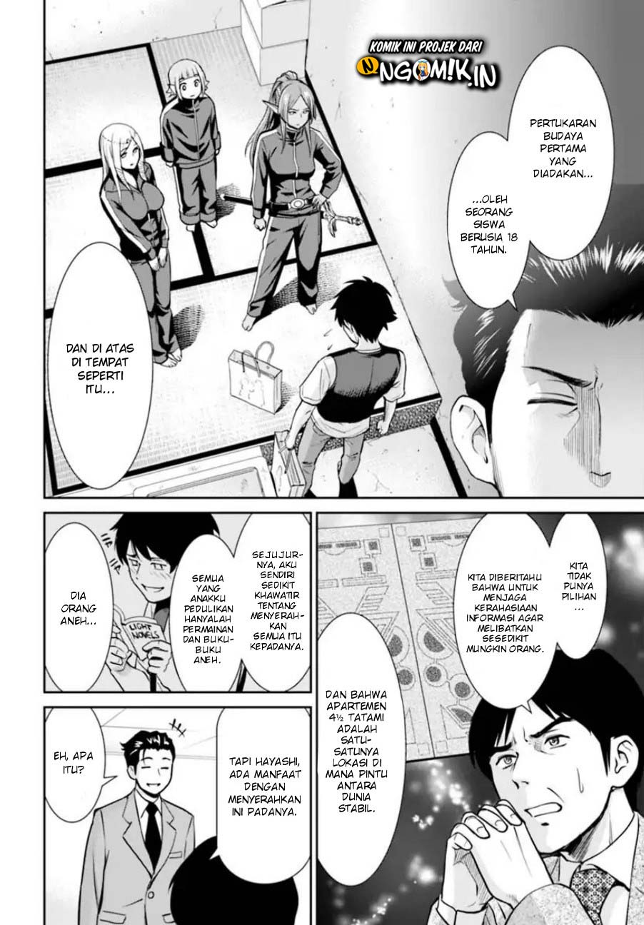 Yojouhan Isekai Kouryuuki Chapter 1 - halaman 10