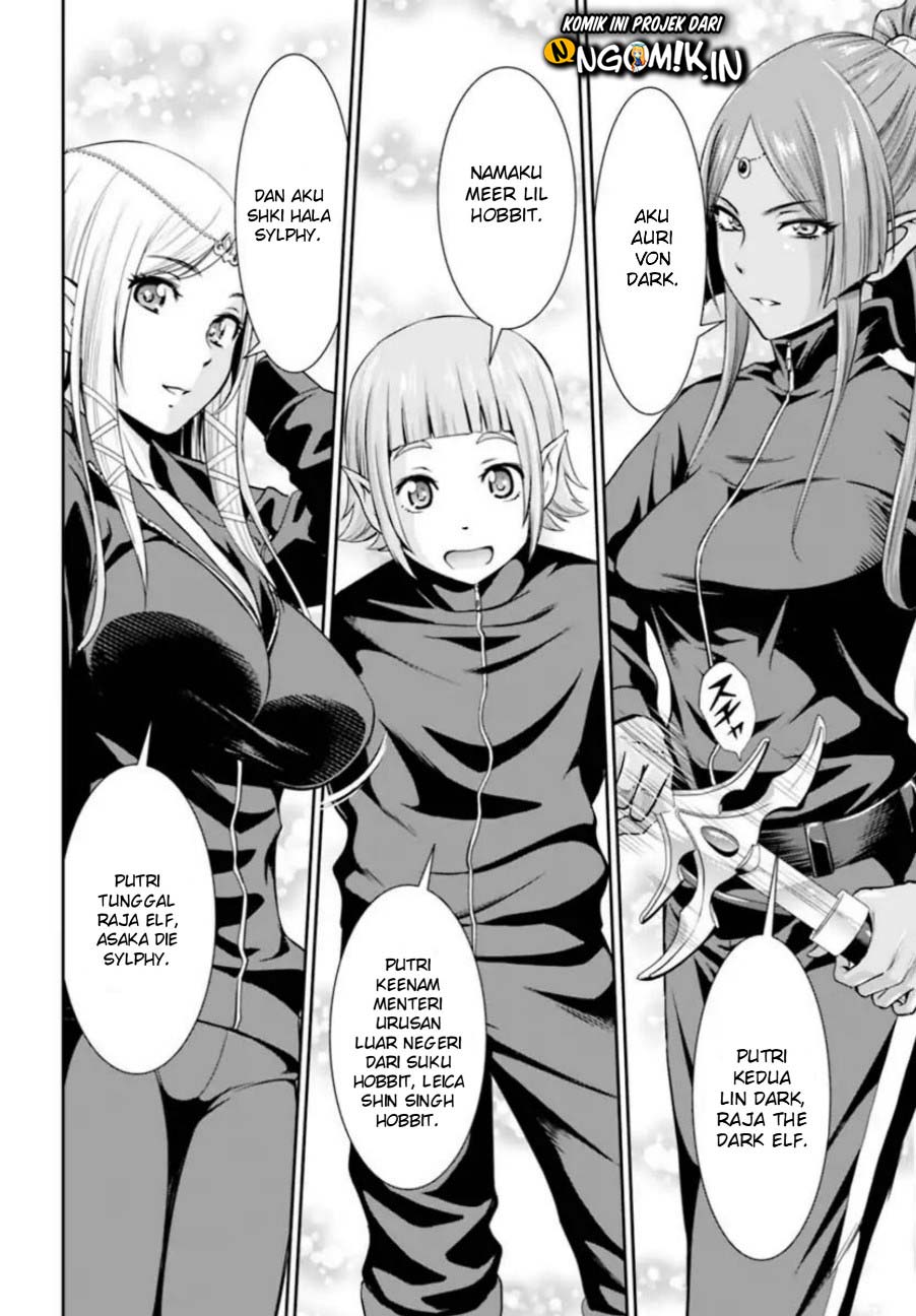 Yojouhan Isekai Kouryuuki Chapter 1 - halaman 12