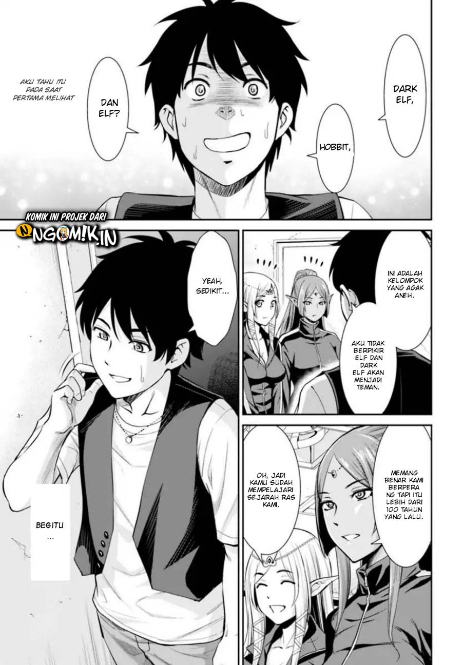 Yojouhan Isekai Kouryuuki Chapter 1 - halaman 13