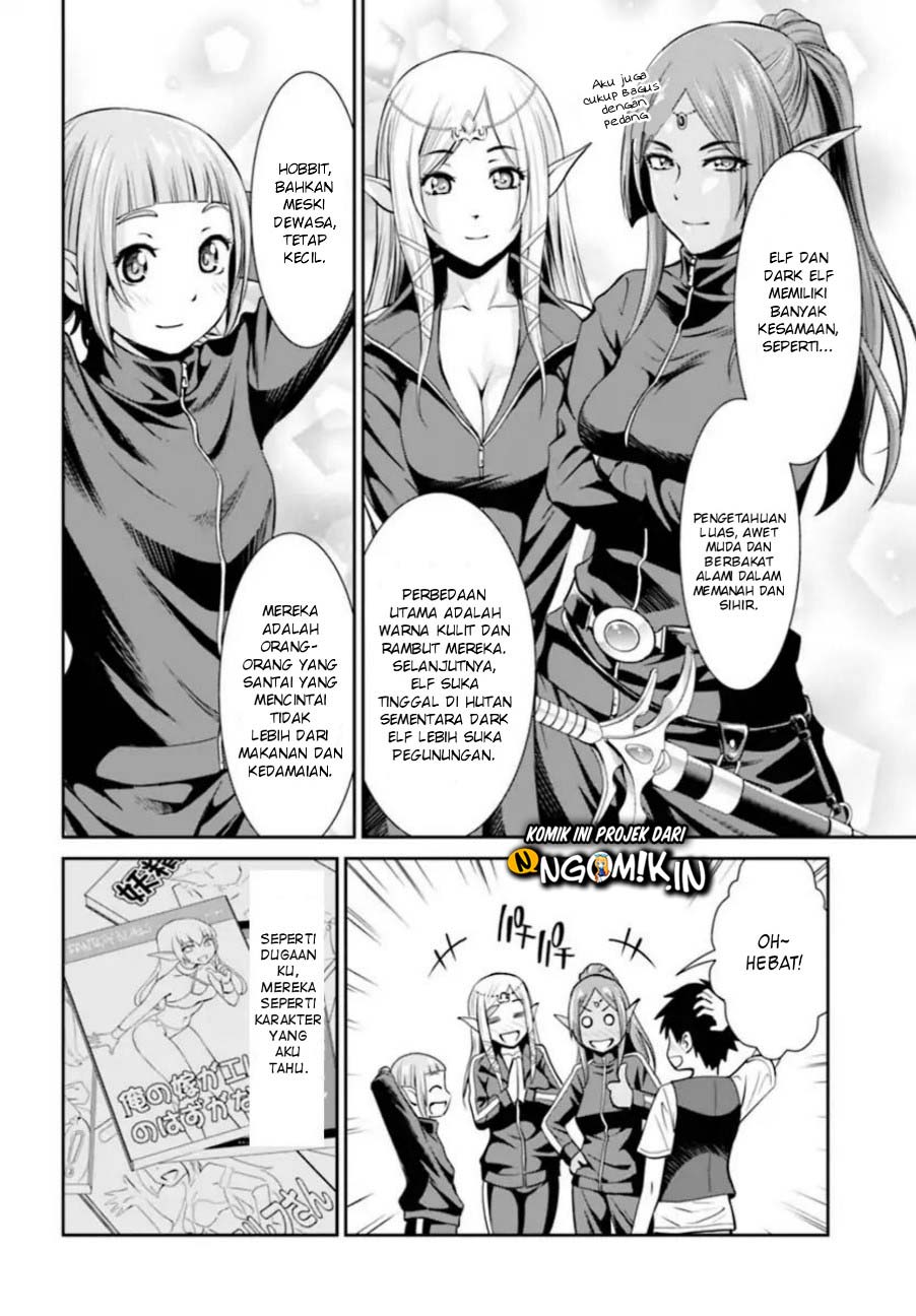Yojouhan Isekai Kouryuuki Chapter 1 - halaman 14
