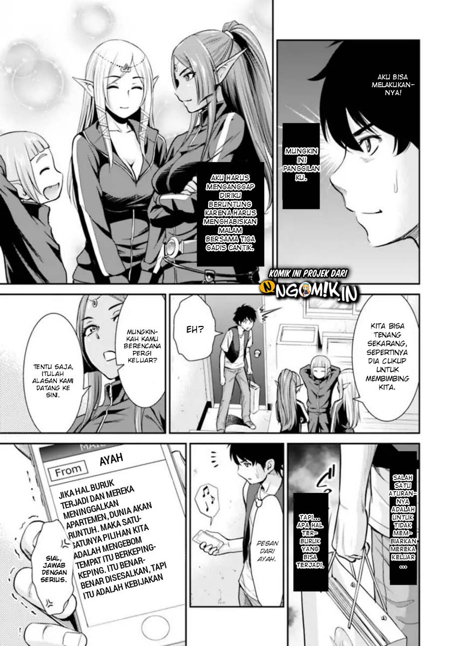 Yojouhan Isekai Kouryuuki Chapter 1 - halaman 15