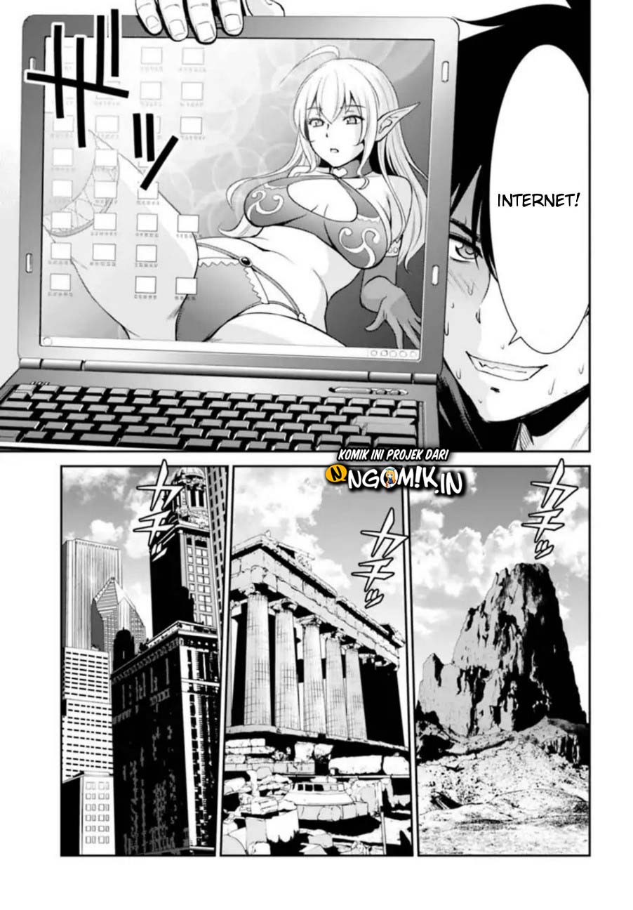 Yojouhan Isekai Kouryuuki Chapter 1 - halaman 17