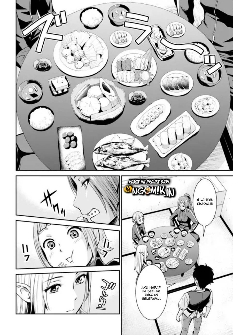 Yojouhan Isekai Kouryuuki Chapter 1 - halaman 20