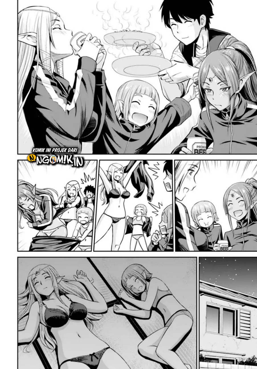 Yojouhan Isekai Kouryuuki Chapter 1 - halaman 22