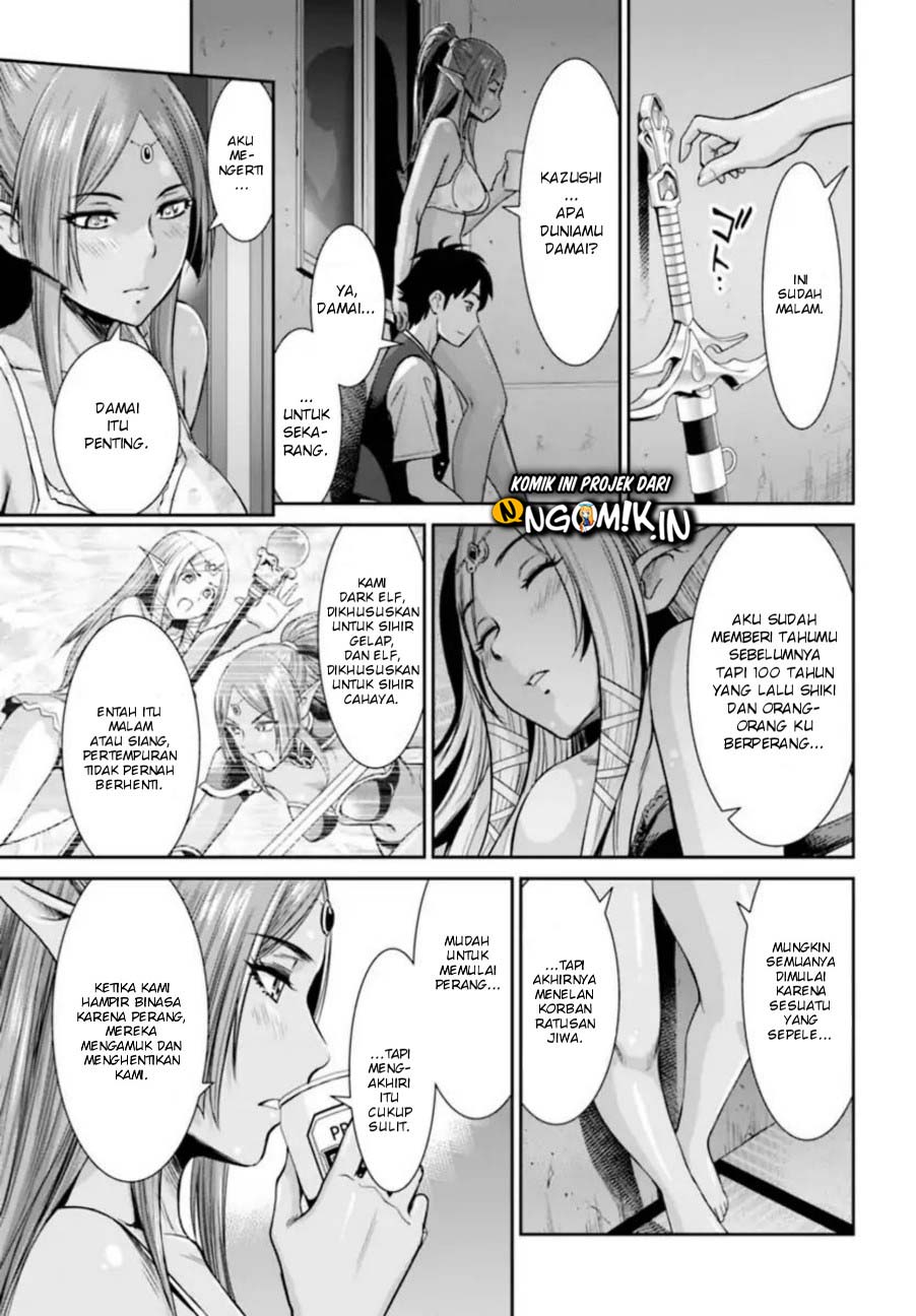 Yojouhan Isekai Kouryuuki Chapter 1 - halaman 23