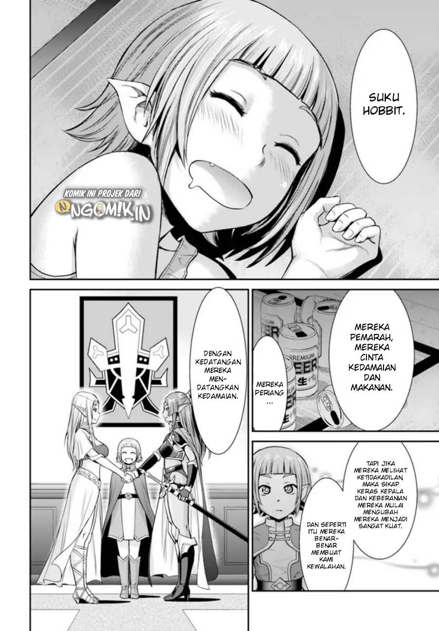 Yojouhan Isekai Kouryuuki Chapter 1 - halaman 24