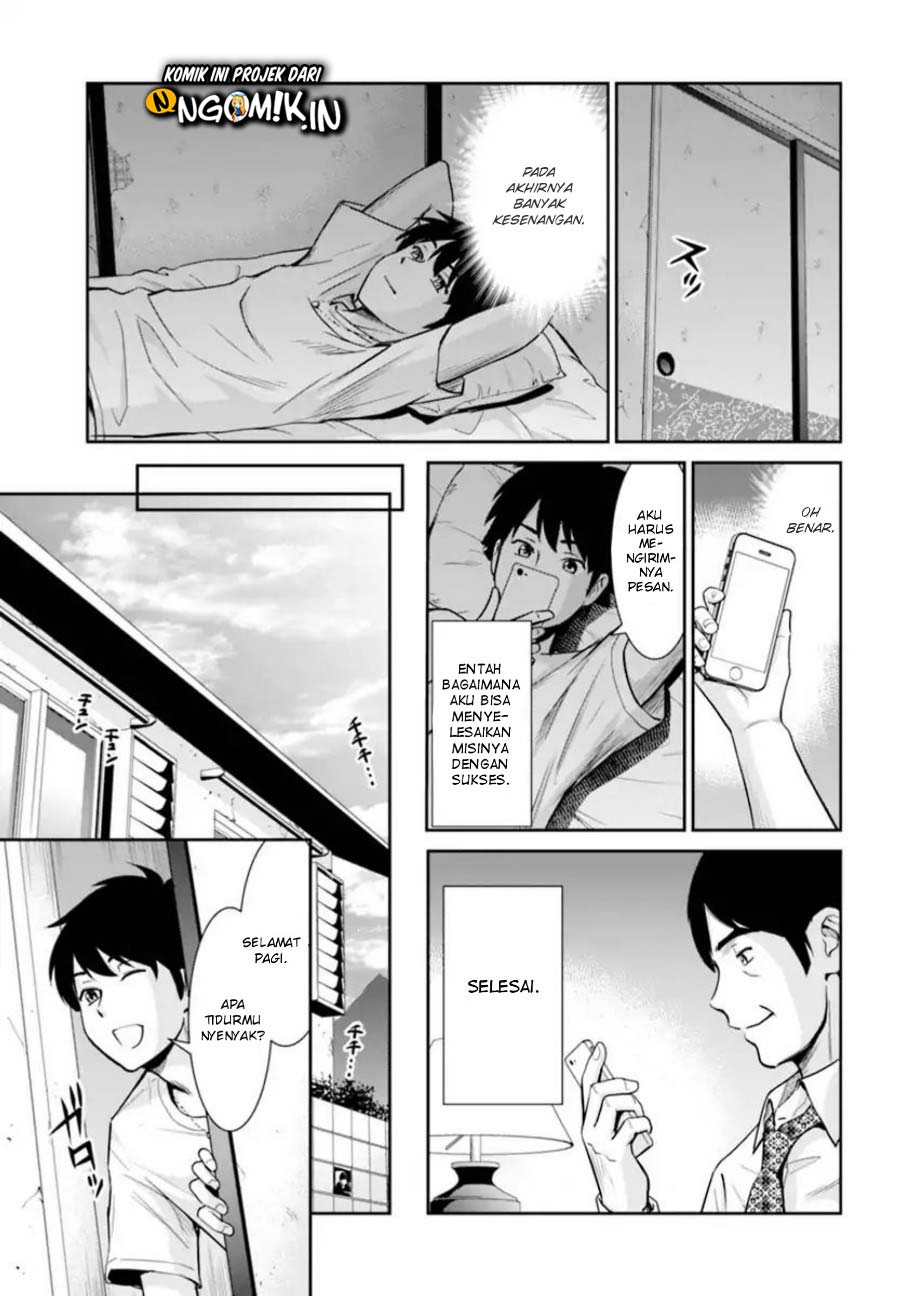 Yojouhan Isekai Kouryuuki Chapter 1 - halaman 27