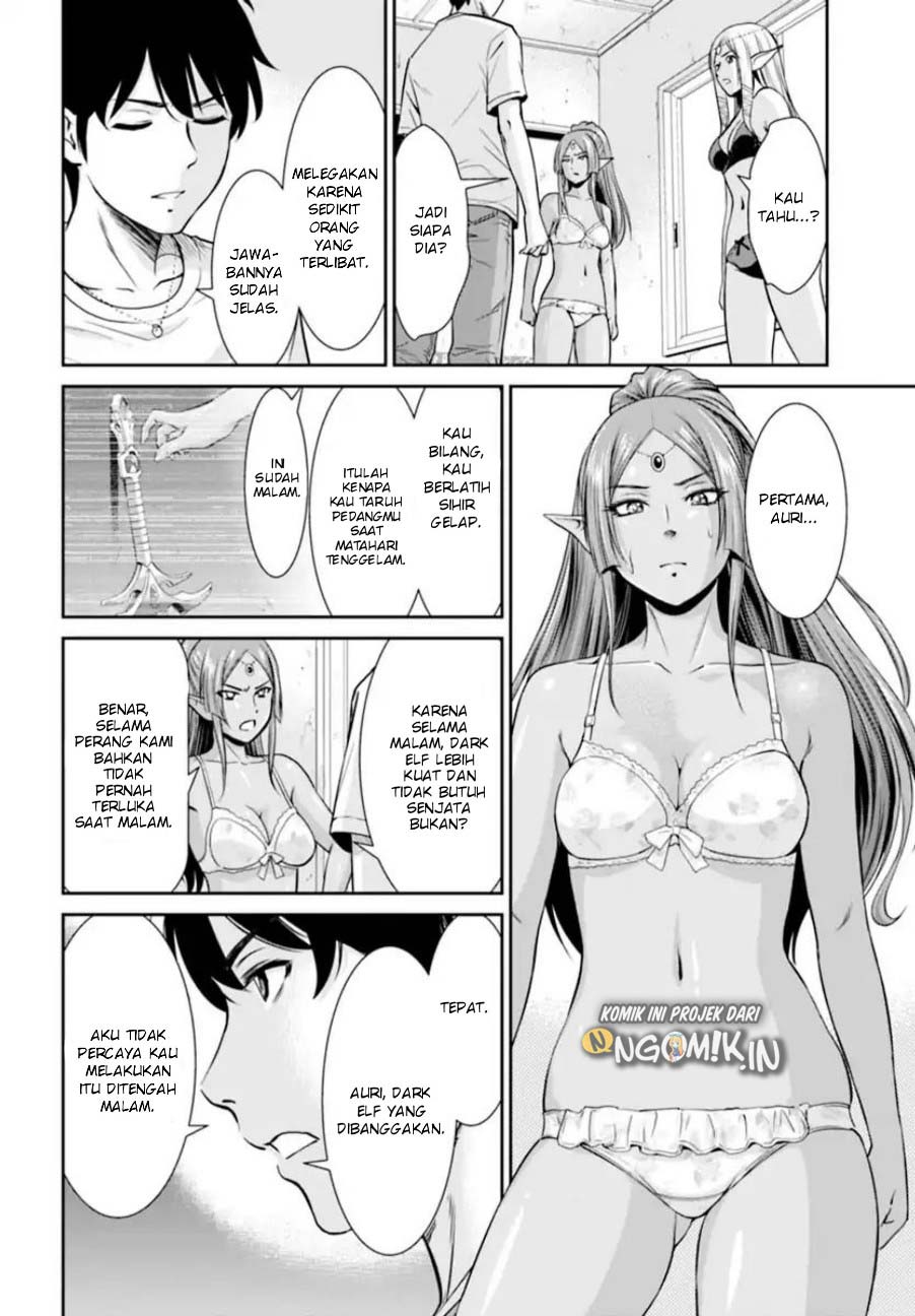 Yojouhan Isekai Kouryuuki Chapter 1 - halaman 33