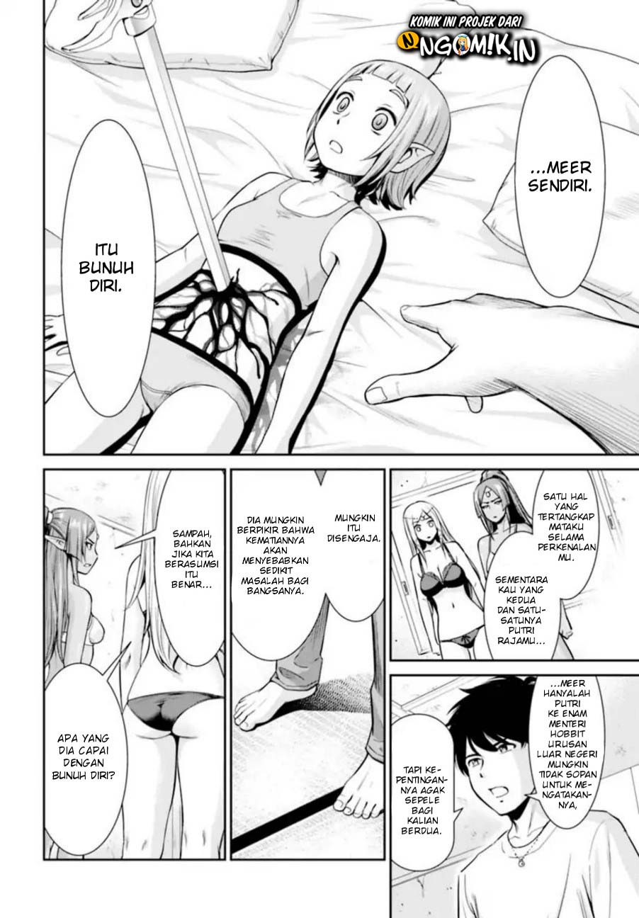 Yojouhan Isekai Kouryuuki Chapter 1 - halaman 35