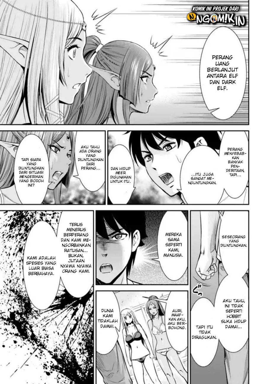 Yojouhan Isekai Kouryuuki Chapter 1 - halaman 36