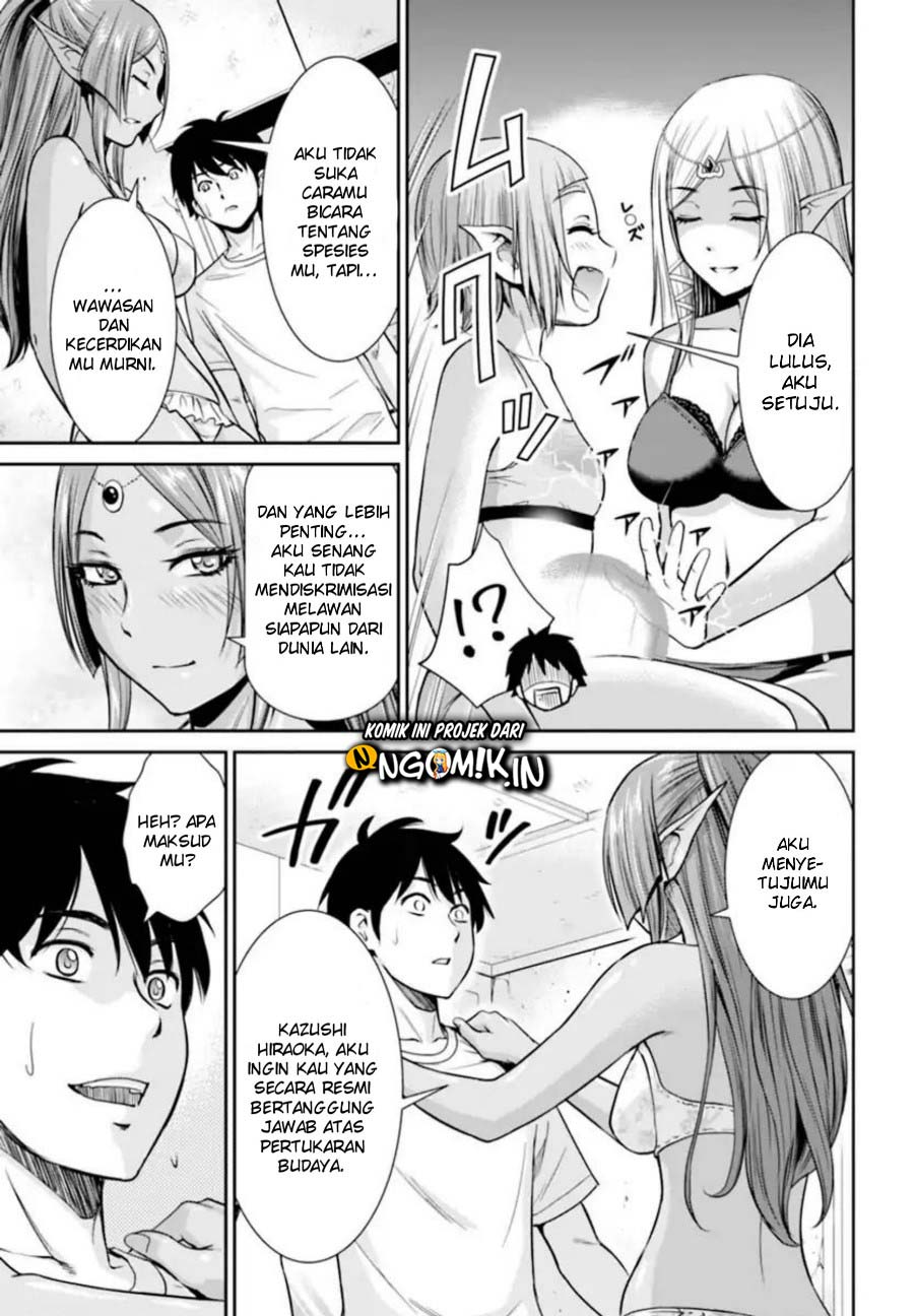 Yojouhan Isekai Kouryuuki Chapter 1 - halaman 38