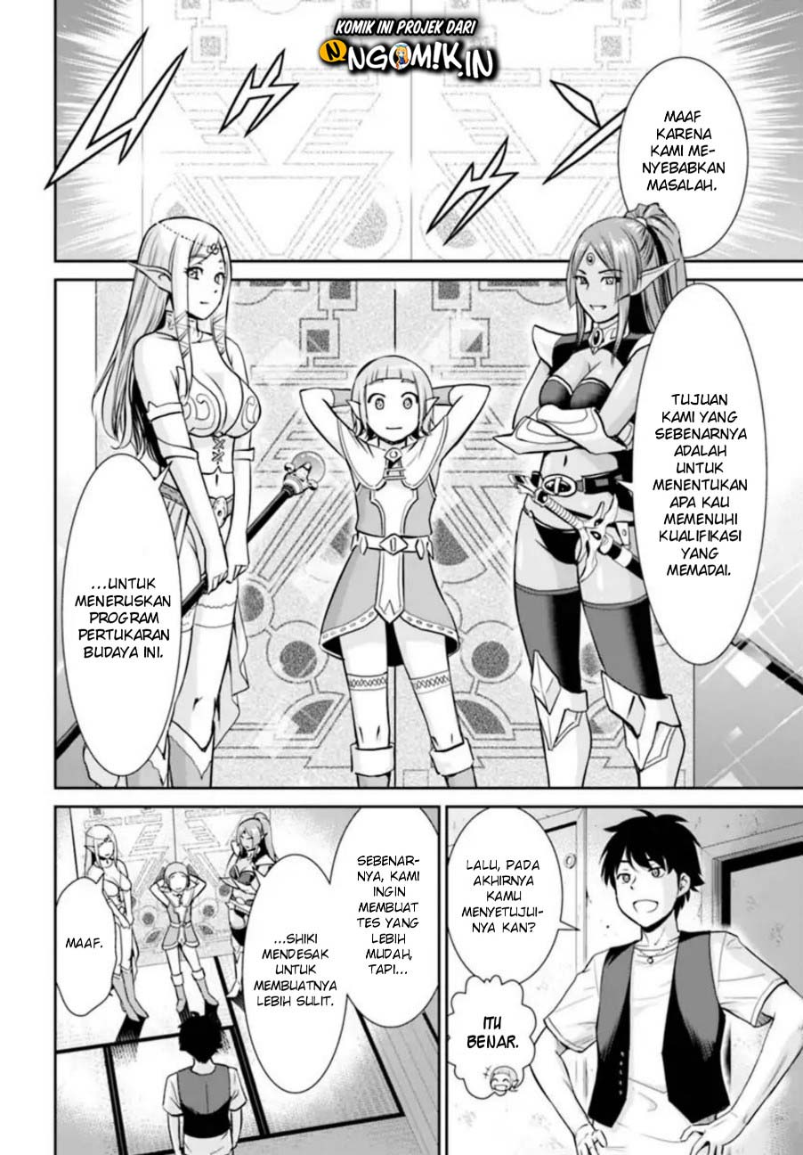 Yojouhan Isekai Kouryuuki Chapter 1 - halaman 39