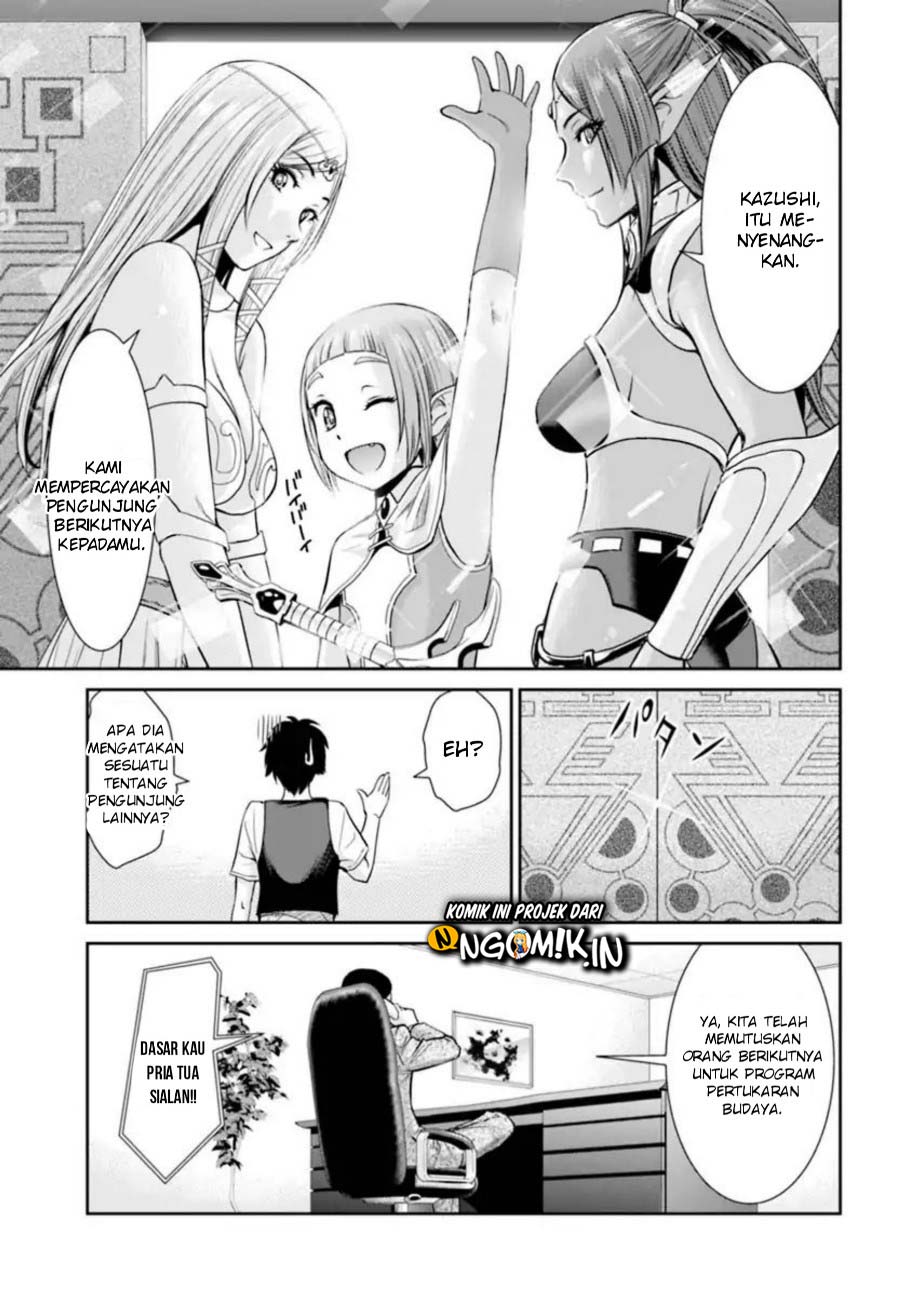 Yojouhan Isekai Kouryuuki Chapter 1 - halaman 40
