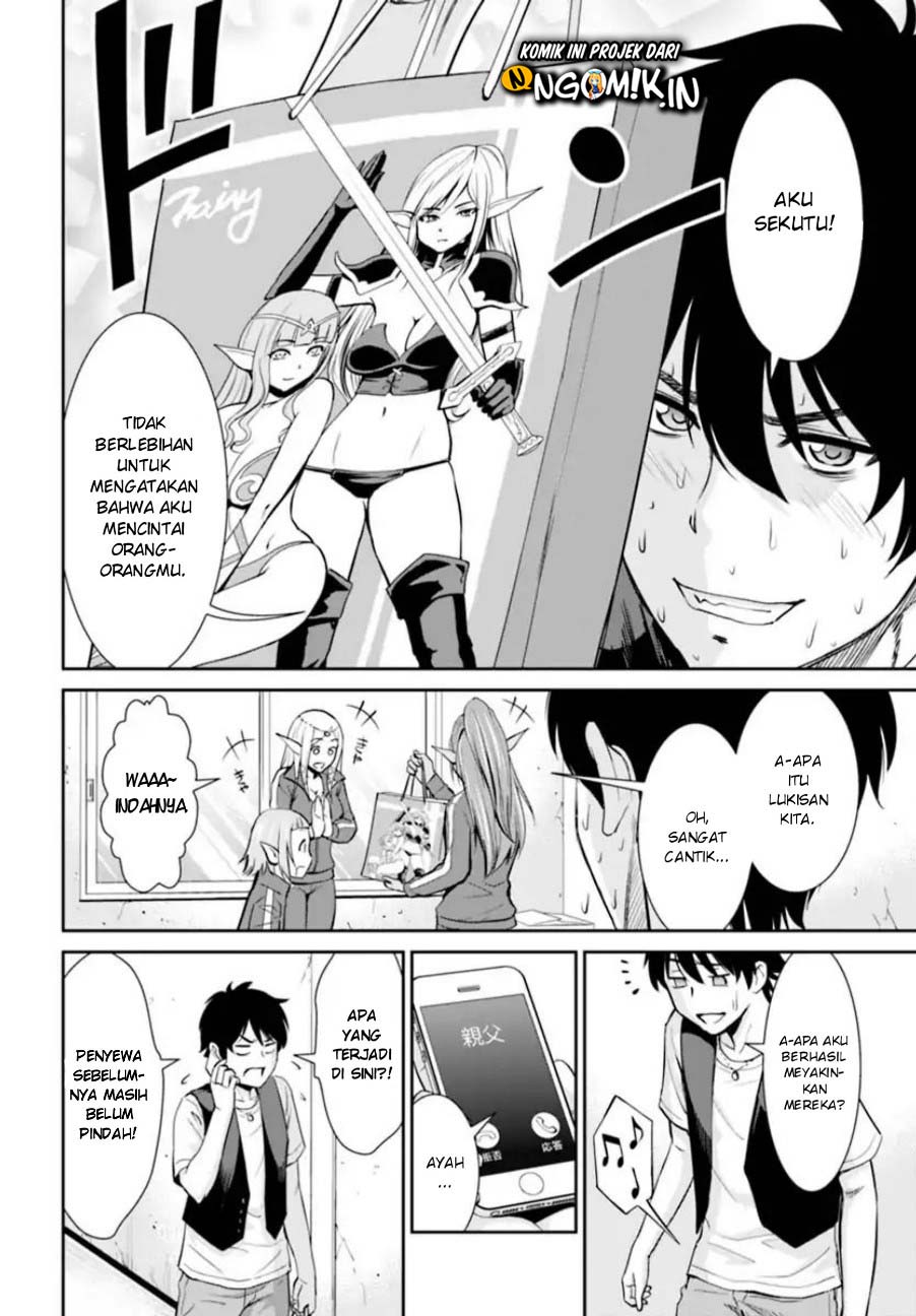 Yojouhan Isekai Kouryuuki Chapter 1 - halaman 6