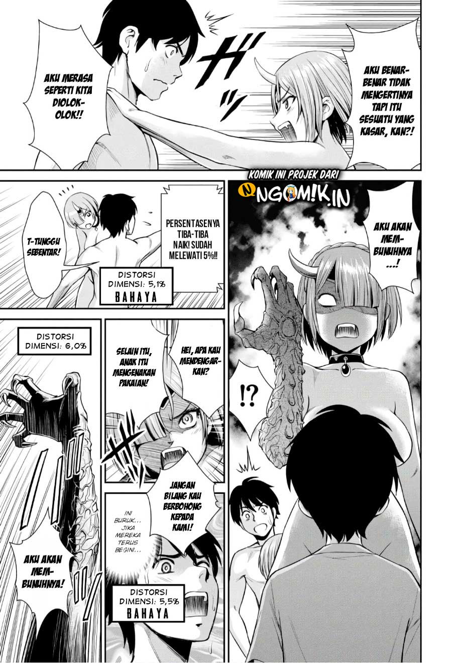 Yojouhan Isekai Kouryuuki Chapter 2 - halaman 26