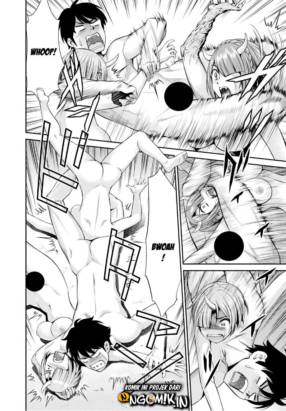 Yojouhan Isekai Kouryuuki Chapter 2 - halaman 27