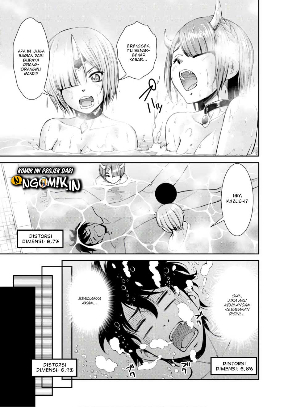 Yojouhan Isekai Kouryuuki Chapter 2 - halaman 30
