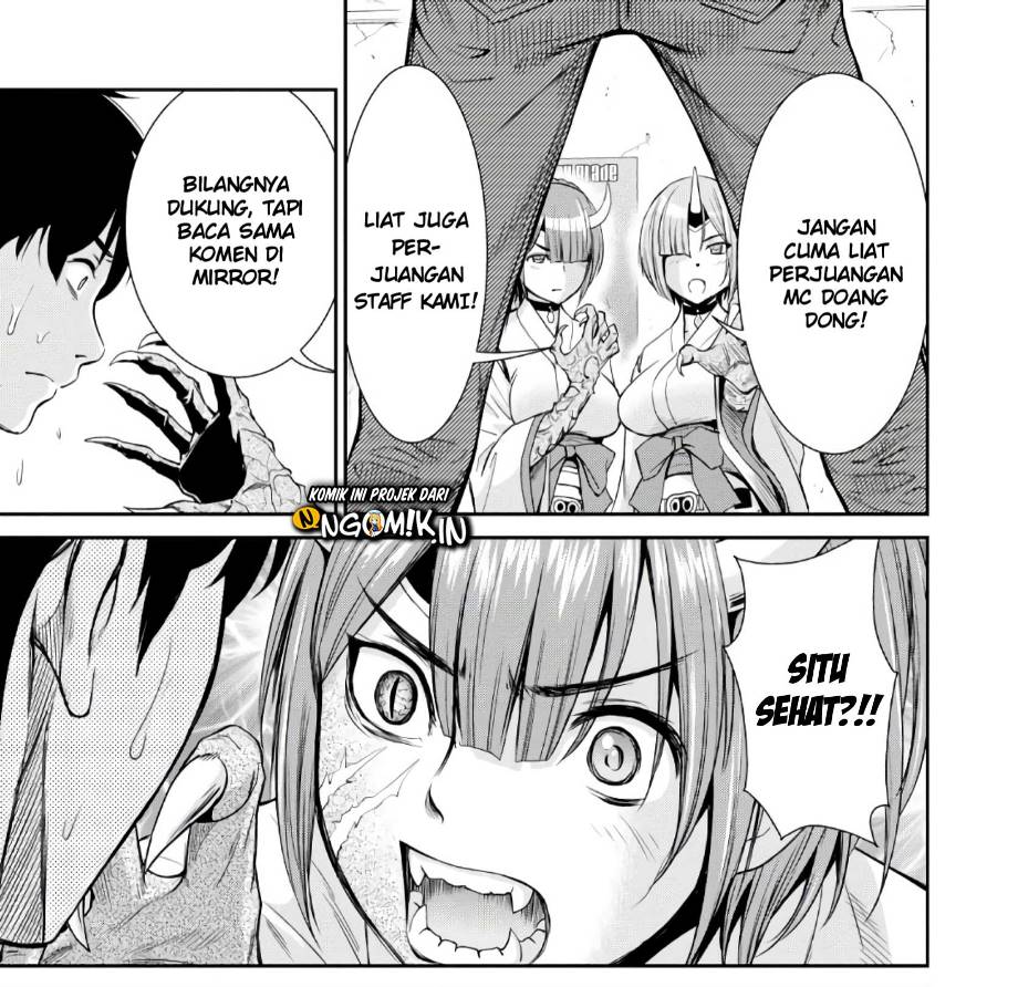 Yojouhan Isekai Kouryuuki Chapter 2 - halaman 38