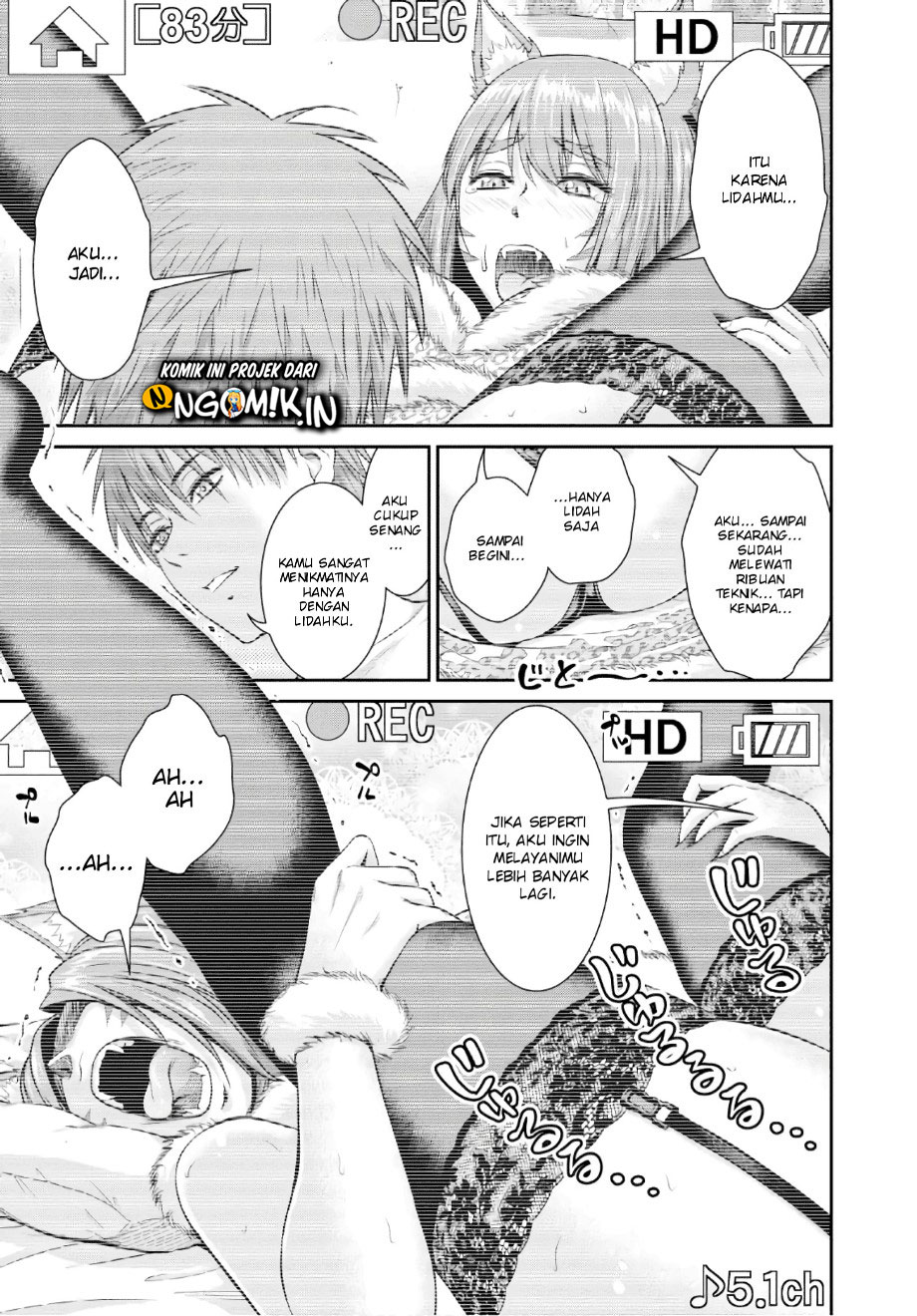 Yojouhan Isekai Kouryuuki Chapter 3 - halaman 24
